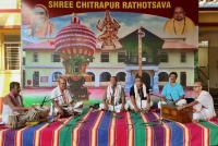 Bhajana Seva by Chitrapur Grahasta Mandali - 165th Shri Chitrapur Math Rathotsava 2026 - Day 2 (29th March 2026) 